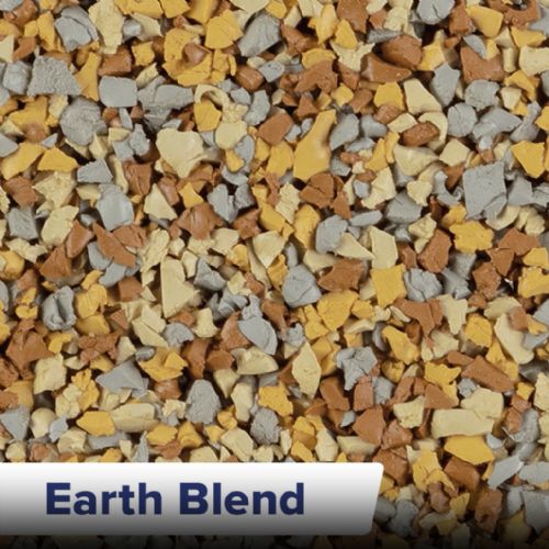 Earth Blend EPDM. 25kg bag